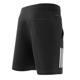 Adidas Boys Club 3 stripe Shorts black