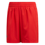 Adidas Boys Club Short red