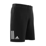 Adidas Boys Club 3 Stripe Short black/white