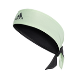 Adidas Tennis Tieback Headband - Glow Green