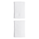 Adidas Tennis Wristband Wide - White