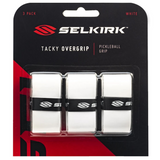 Selkirk Tacky Overgrip (3 Pack) - White