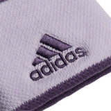 Adidas Tennis Wristband Small - Tinted Purple/Purple Tech