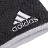 Adidas Tennis Wristband - Grey Six/White/White