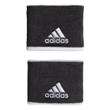 Adidas Tennis Wristband - Grey Six/White/White