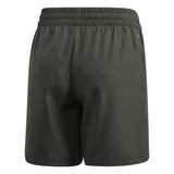 Adidas Boys Club Short - Legend Earth/Legacy Blue