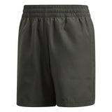 Adidas Boys Club Short - Legend Earth/Legacy Blue