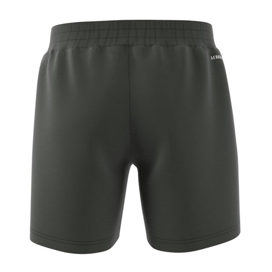 Adidas Boys Club Short - Legend Earth/Legacy Blue