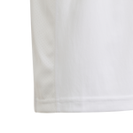 Adidas Boy Club 3-Stripe Tennis T-Shirt - White/Black