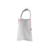 Adidas Womens Graphic Tank - White