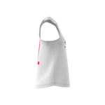 Adidas Womens Graphic Tank - White
