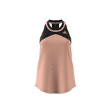 Adidas Womens Club Tank - Ambient Blush/Black