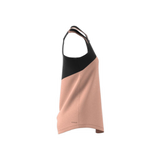 Adidas Womens Club Tank - Ambient Blush/Black