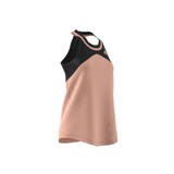 Adidas Womens Club Tank - Ambient Blush/Black