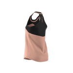 Adidas Womens Club Tank - Ambient Blush/Black