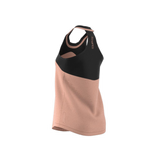Adidas Womens Club Tank - Ambient Blush/Black