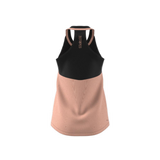 Adidas Womens Club Tank - Ambient Blush/Black