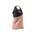 Adidas Womens Club Tank - Ambient Blush/Black