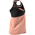 Adidas Womens Club Tank - Ambient Blush/Black