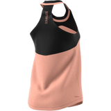Adidas Womens Club Tank - Ambient Blush/Black