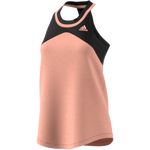 Adidas Womens Club Tank - Ambient Blush/Black