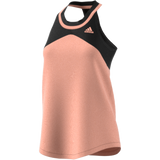 Adidas Womens Club Tank - Ambient Blush/Black