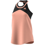 Adidas Womens Club Tank - Ambient Blush/Black