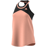 Adidas Womens Club Tank - Ambient Blush/Black