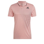 Adidas Melbourne Free Lift Polo - Wonder Muave/Black/Grey Two