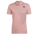 Adidas Melbourne Free Lift Polo - Wonder Muave/Black/Grey Two