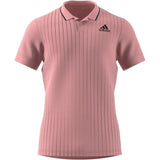 Adidas Melbourne Free Lift Polo - Wonder Muave/Black/Grey Two