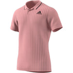 Adidas Melbourne Free Lift Polo - Wonder Muave/Black/Grey Two