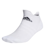 Adidas Tennis Performance Low Sock - White