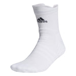 Adidas Tennis Performance Quarter Sock - White