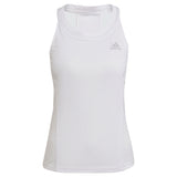 Adidas Womens Club Tennis Tank - White/Grey Two