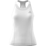 Adidas Womens Club Tennis Tank - White/Grey Two