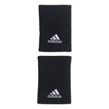 Adidas Wide Wristband - Black/White