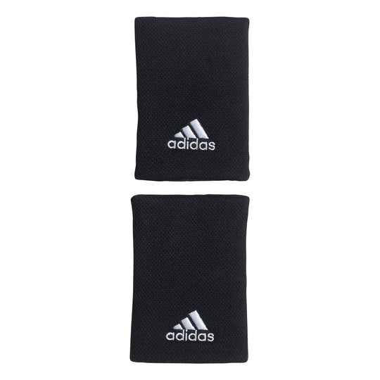 Adidas Wide Wristband - Black/White