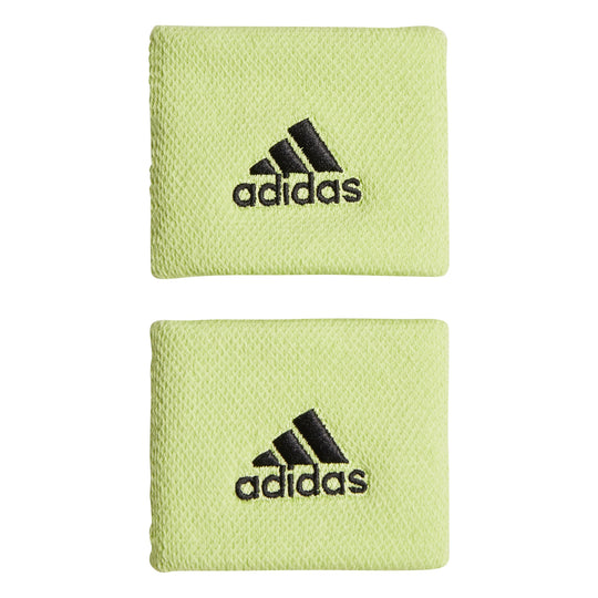 Adidas Tennis Wristband - Pulse Lime/Black