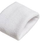 Adidas Tennis Wristband Small - White/Black