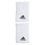 Adidas Wide Wristband - White/Black