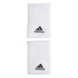Adidas Wide Wristband - White/Black
