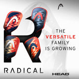Head Radical Elite 2024 Pickleball Paddle