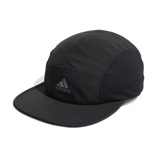 Adidas Runner 5P Aeroready Reflective X-City Cap - Black
