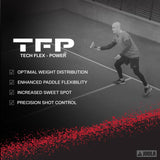 JOOLA Agassi Pro 16mm