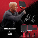 JOOLA Agassi Pro 14mm