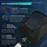 JOOLA Solaire CFS 14mm Swift