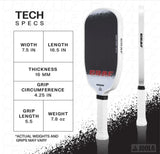 JOOLA Steffi Graf Edge 16mm Pickleball Paddle