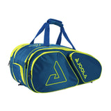 Joola Tour Elite Pro Bag - Navy/Yellow