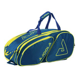 Joola Tour Elite Pro Bag - Navy/Yellow